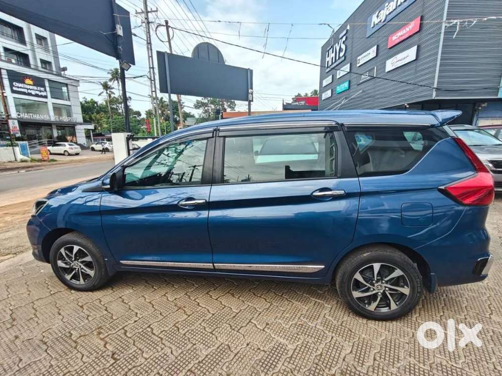 Toyota Rumion V At, 2024, Petrol