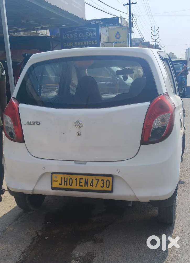 Maruti Suzuki Alto 800 Vxi 2022