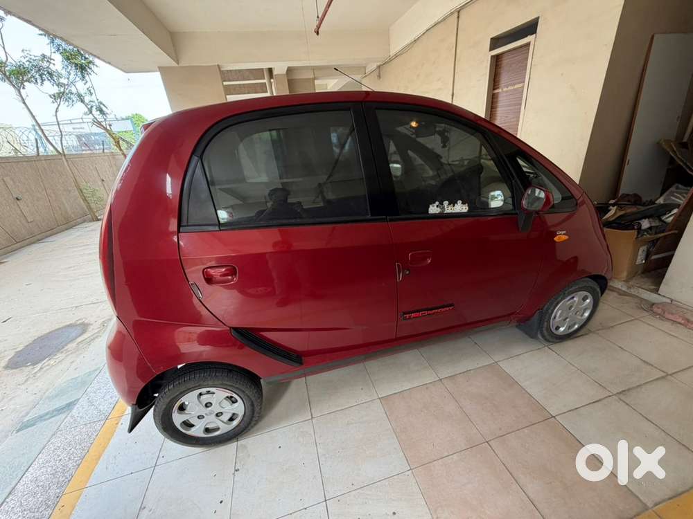 Tata Nano Genx Petrol Automatic 2016