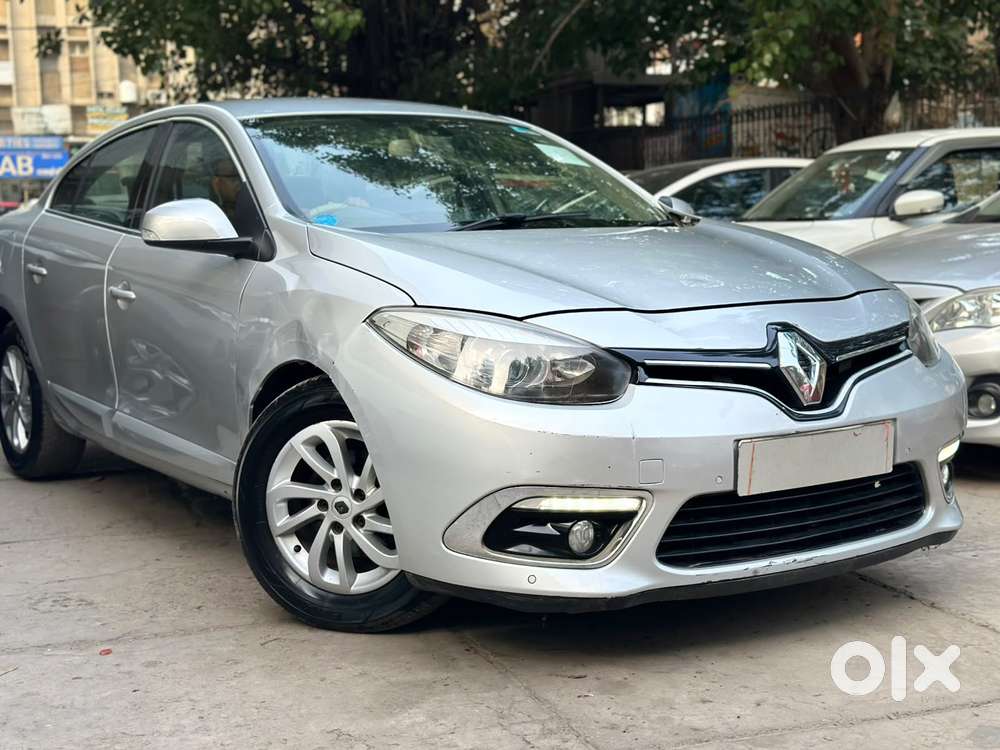 Renault Fluence 1.5 E4, 2016, Diesel