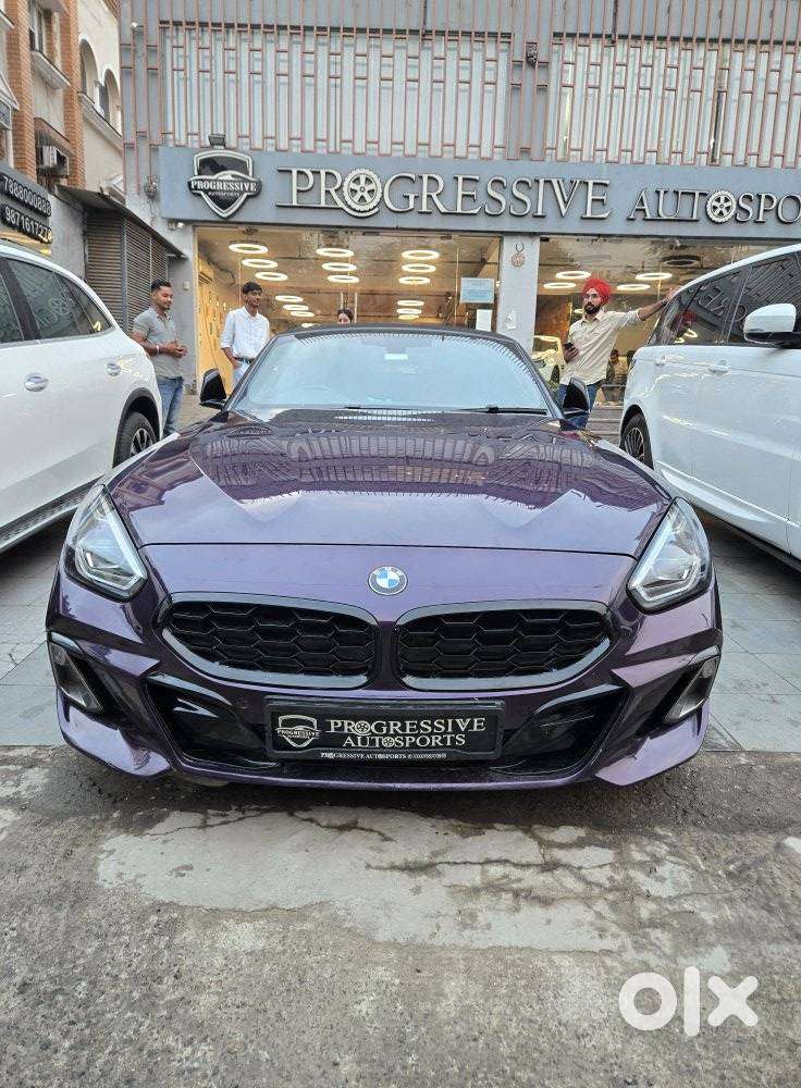 Bmw Z4 M40i, 2023, Petrol
