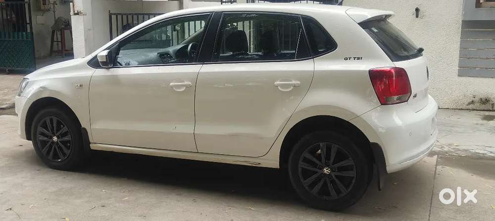 Volkswagen Polo Gt Tsi 1.2 Automatic