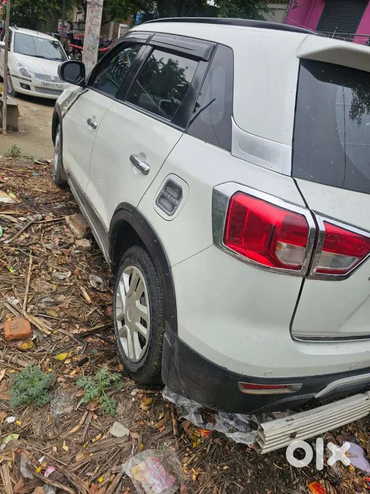 Maruti Suzuki Vitara Brezza Well Maintained