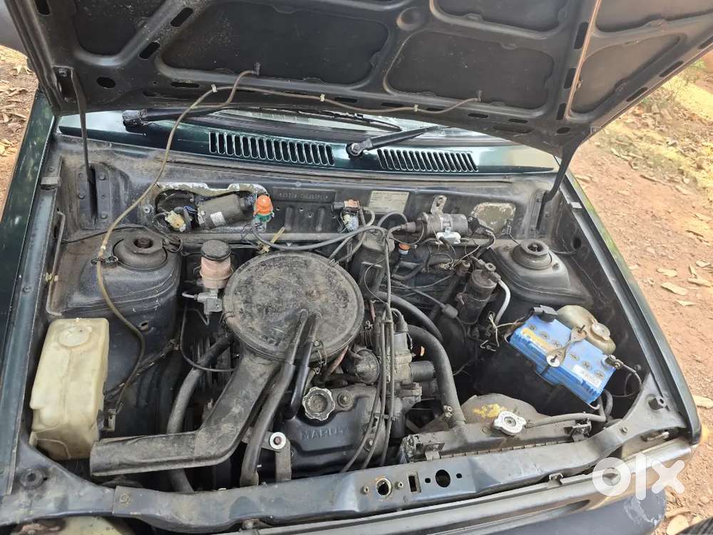 Maruti Suzuki 800 1999 Petrol Well Maintained