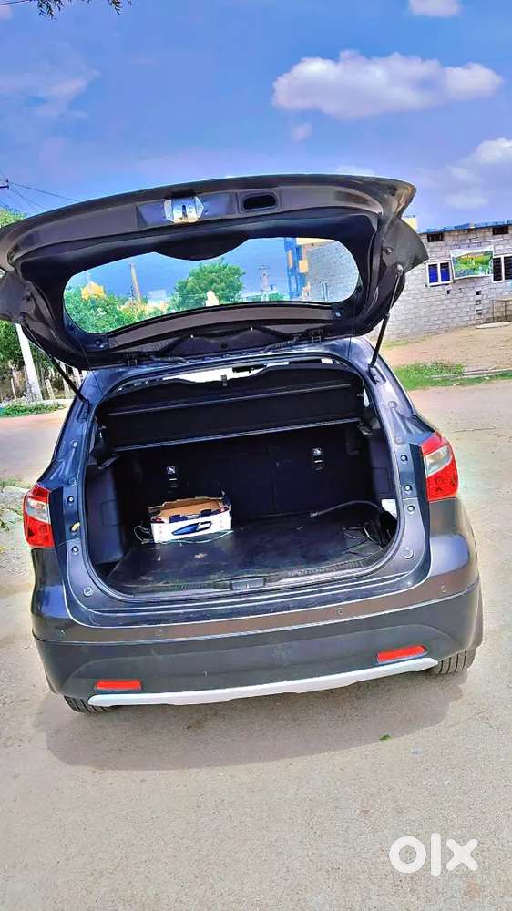 Maruti Suzuki S Cross 2018 With Diesel Engine