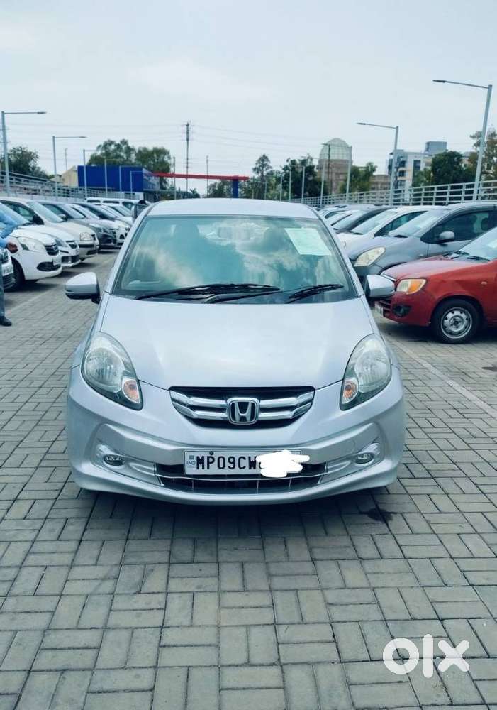 Honda Amaze Vx Diesel, 2015, Diesel