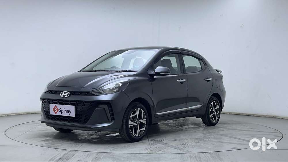 Hyundai Aura Sx 1.2 Petrol, 2023, Petrol