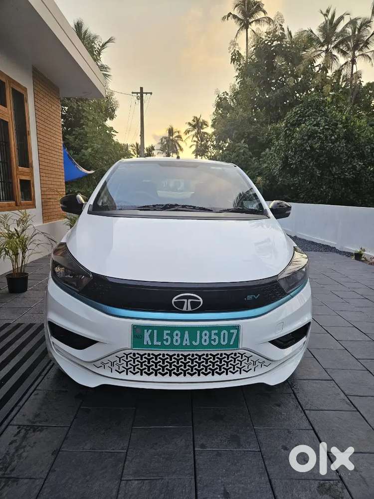 Tata Tiago Ev 2024 Electric 47000 Km Driven