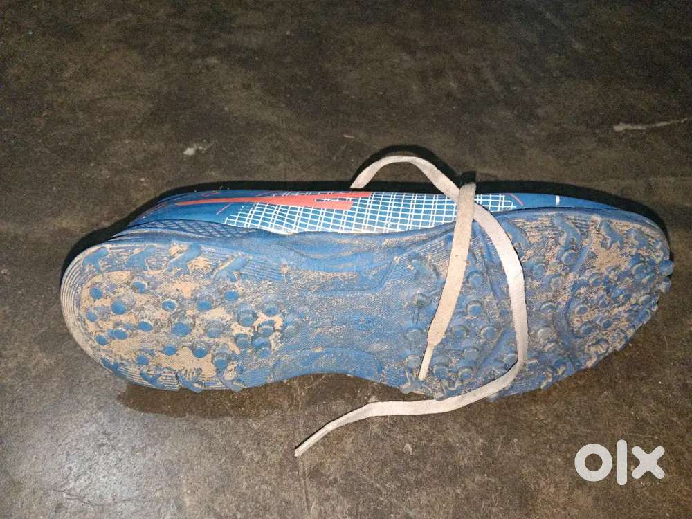 It is very good quality of sega company spikes