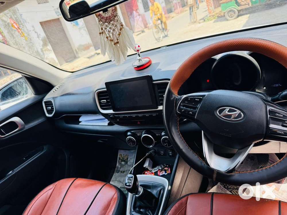 Hyundai Venue 2020 Diesel Good Condition