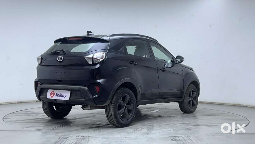 Tata Nexon 1.2 Revotron Xza Plus Luxs Red Dark Edition Amt, 2023, Pe..
