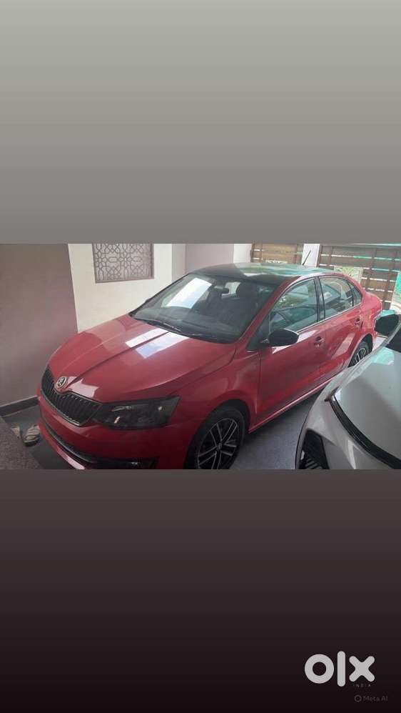 Skoda Rapid 2019 Petrol Well Maintained