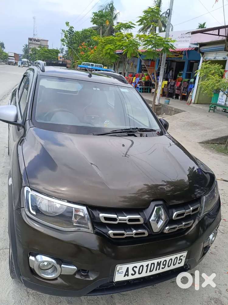 Renault Kwid Petrol 2017