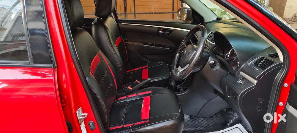 Maruti Suzuki Swift Zxi, 2017, Petrol