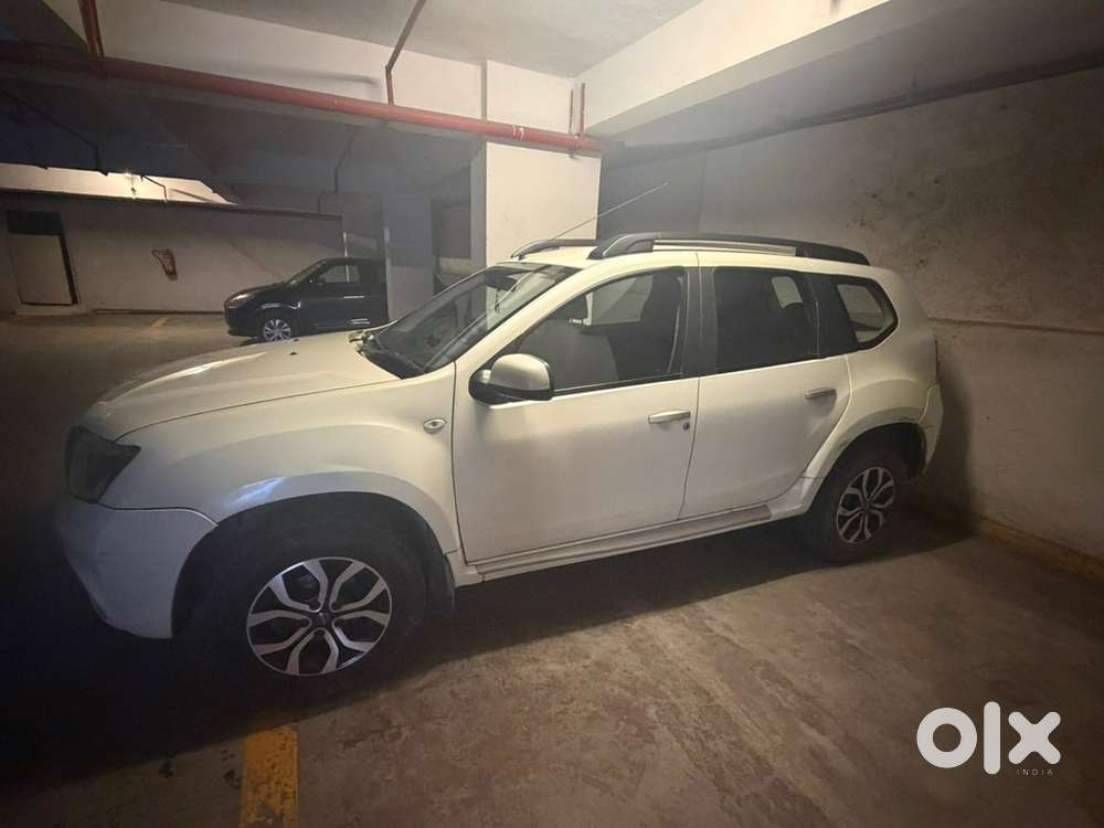 Nissan Terrano Diesel 2016