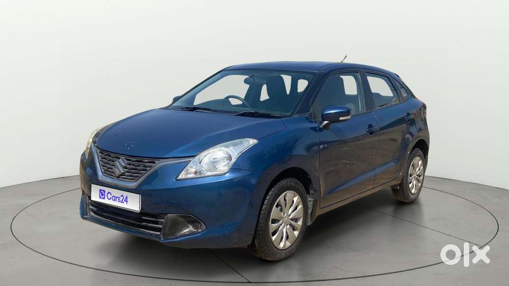 Maruti Suzuki Baleno 1.2 Delta, 2016, Petrol