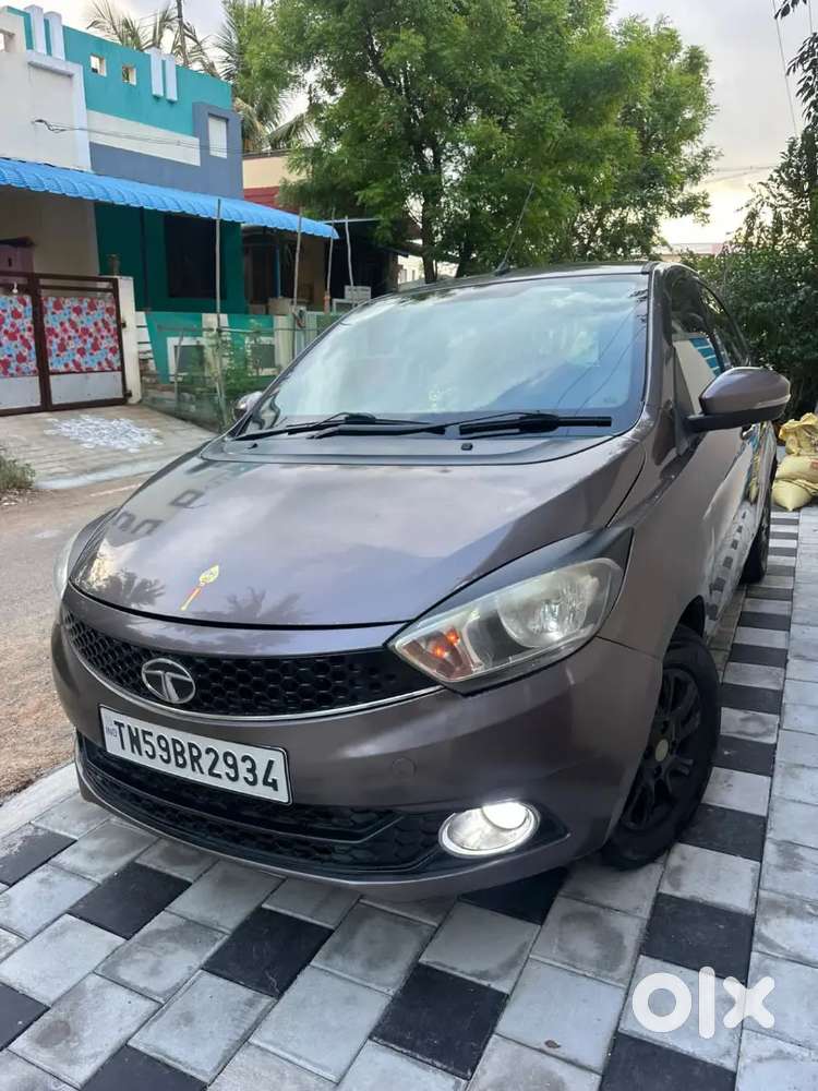 Tata Tiago 2018 Diesel Good Condition