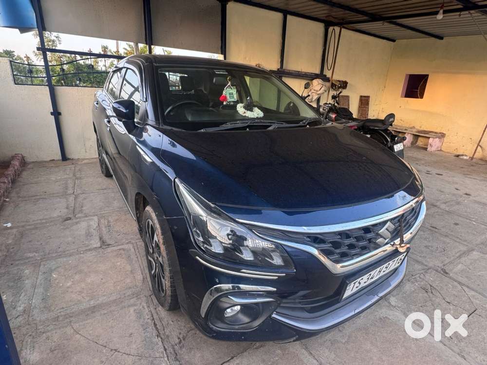 Maruti Suzuki Baleno 2023 Petrol Good Condition