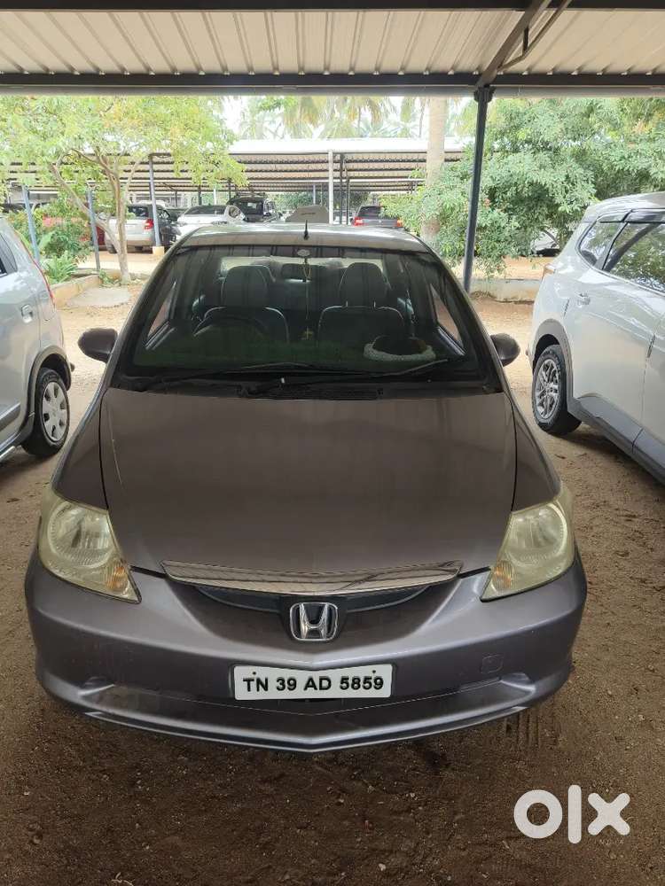 Honda City 2005 Manual Petrol