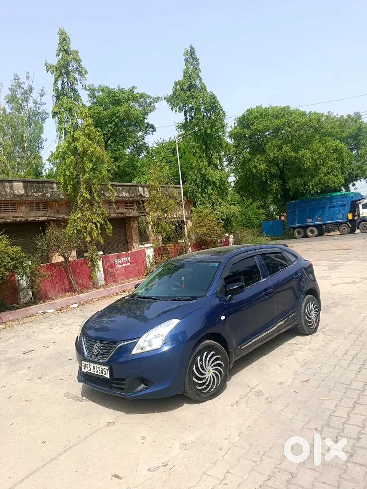 Maruti Suzuki Baleno 2018