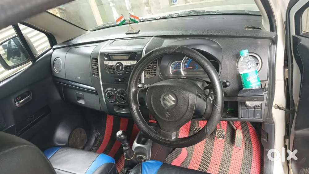 Maruti Suzuki Wagon R Vxi Stingray 2013 Year