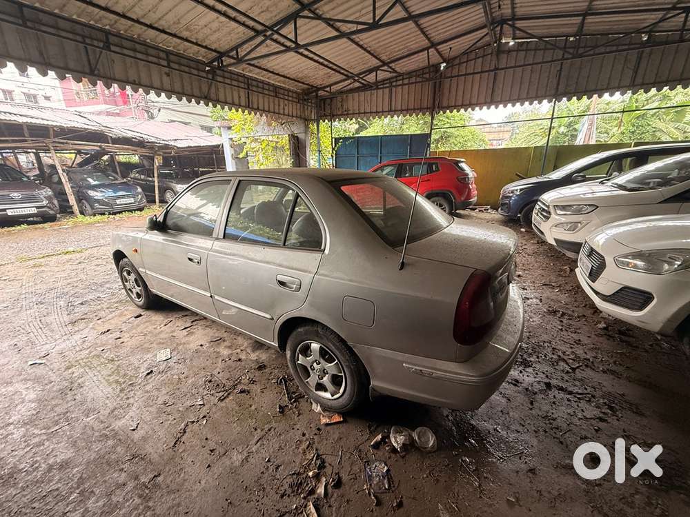 Hyundai Accent Petrol 2000