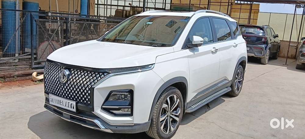 Mg Hector 2024 Petrol Automatic