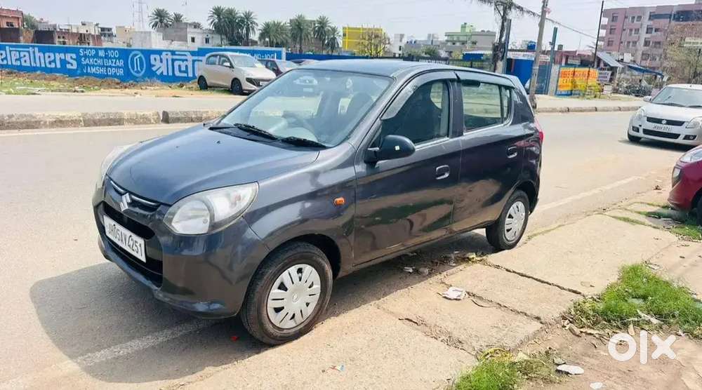 Maruti Suzuki Alto 800 2013 Petrol Well Maintained