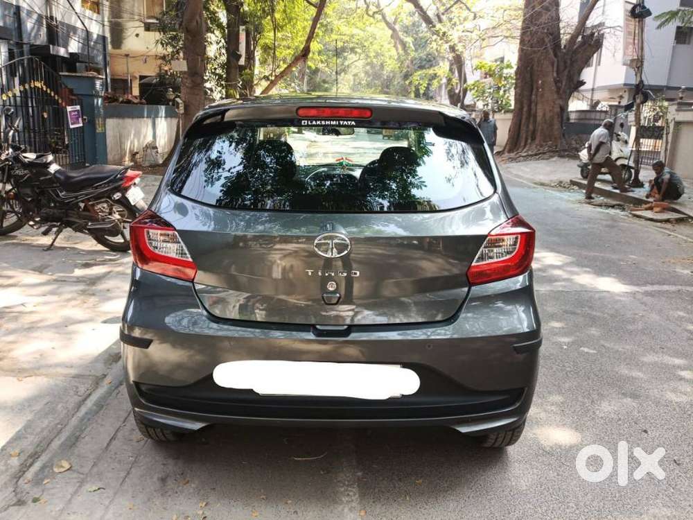 Tata Tiago 1.2 Revotron Xt Rhythm, 2022, Petrol