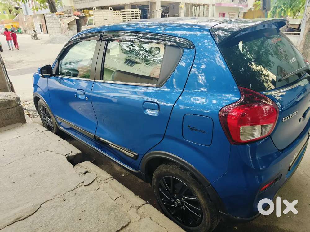 Maruti Suzuki Celerio Zxi Plus Amt 2024