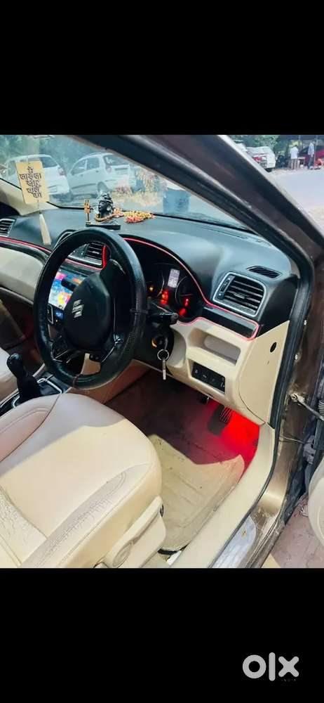 Maruti Suzuki Ciaz 2016