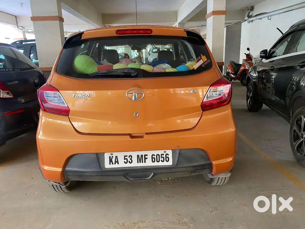 Tata Tiago 1.2 Revotron 2019