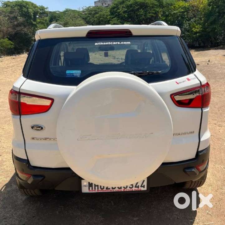 Ford Ecosport 1.5 Ti Vct Mt Titanium, 2015, Petrol