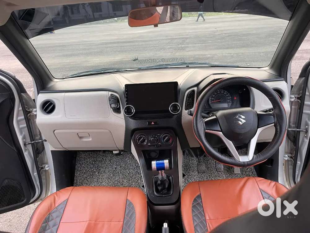 Maruti Suzuki Wagon R 2026, Emi14,340/-@63 Ta.