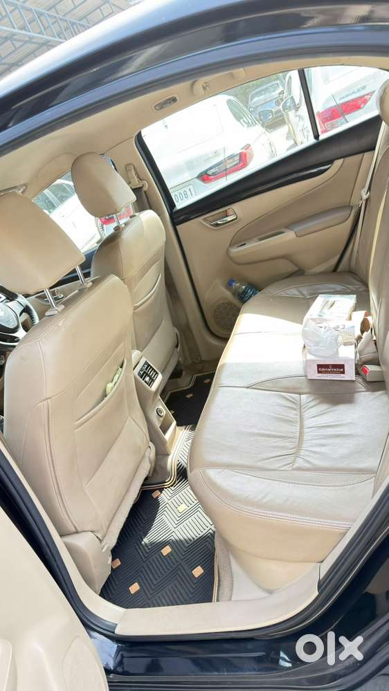 Maruti Suzuki Ciaz 1.4 At Alpha, 2018, Petrol