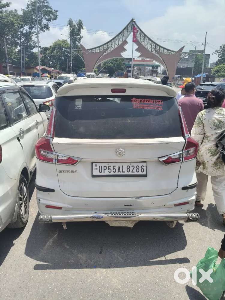 Maruti Suzuki Ertiga Vxi 2022