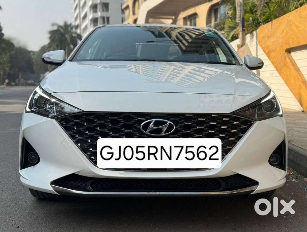 Hyundai Verna 1.5 Sx Vtvt, 2021, Cng & Hybrids