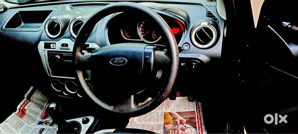 Ford Figo 2012-2015 Diesel Zxi, 2013, Diesel