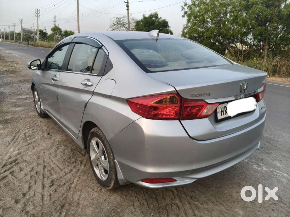 Honda City Vx Petrol Cvt, 2014, Petrol