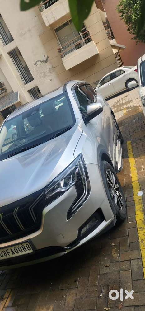 Mahindra Xuv700 Diesel 2022