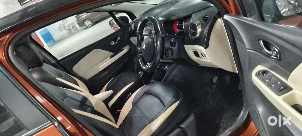 2019 Registered Renault Captur 1.5 Platine