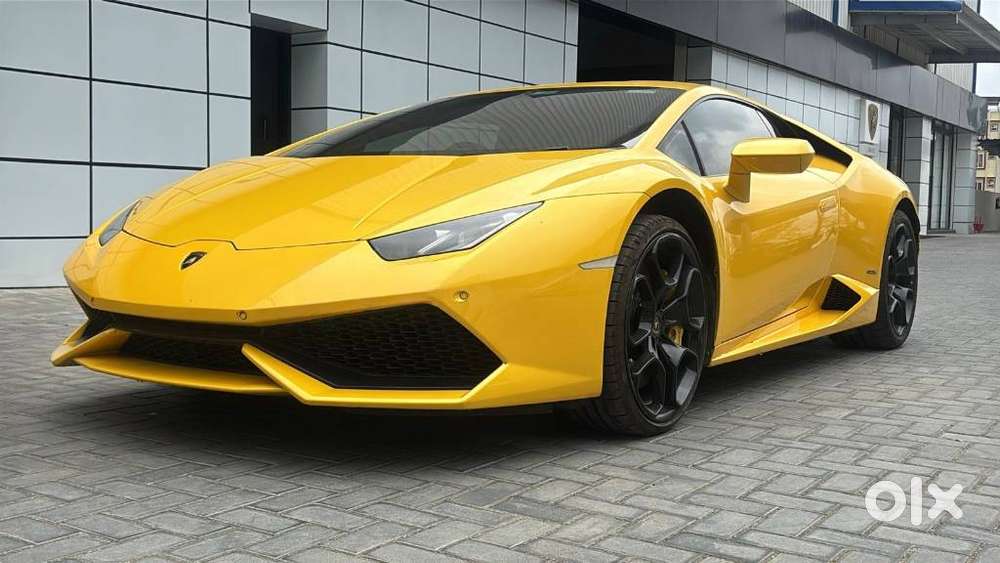 Lamborghini Huracan Lp 610 4, 2018, Petrol