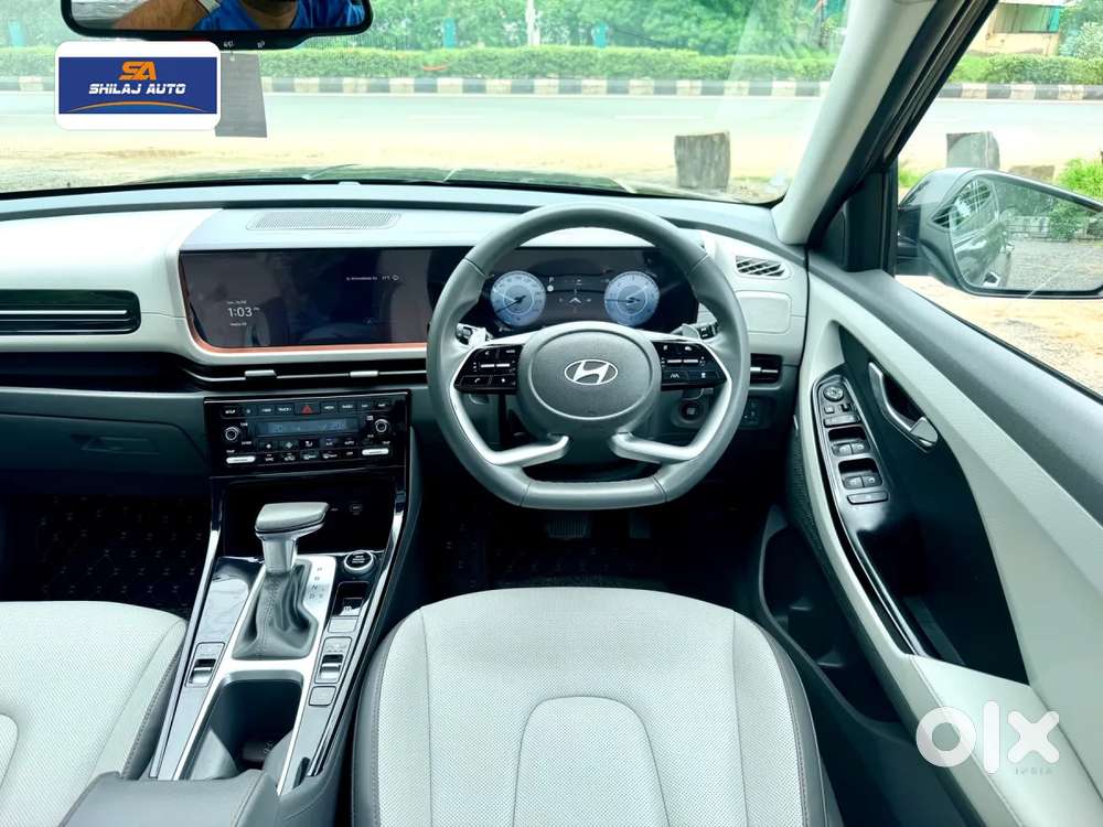 Hyundai Creta 1.5 Sx (o) Diesel At, 2024, Diesel