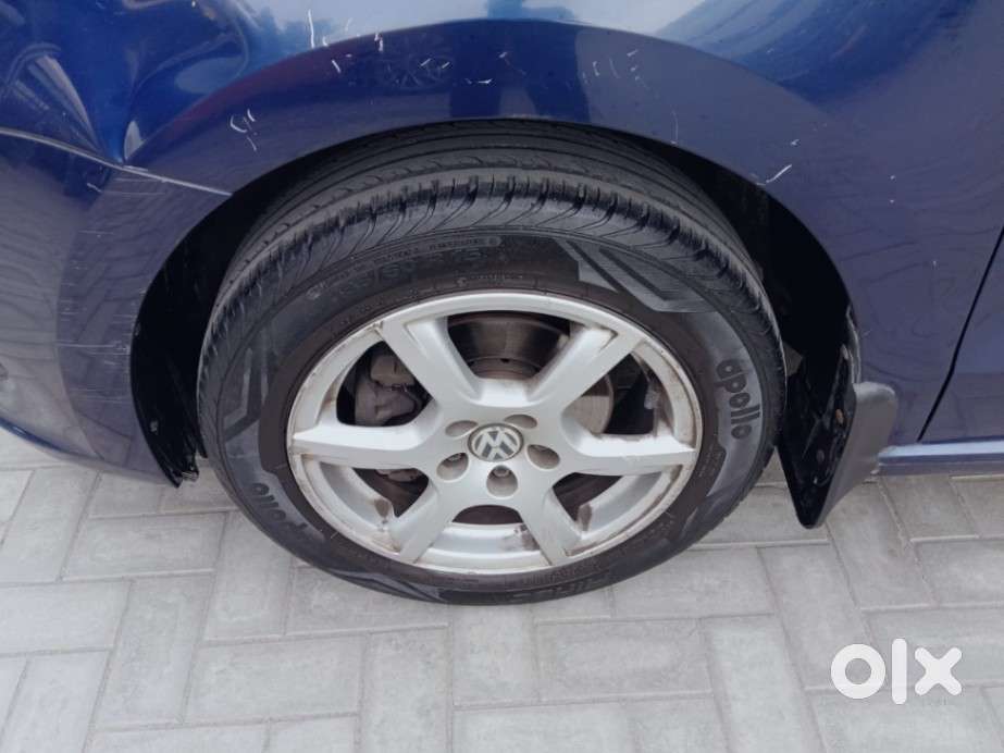 Volkswagen Vento 2010-2013 Petrol Highline, 2013, Petrol