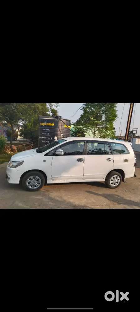 Toyota Innova 2016 Diesel