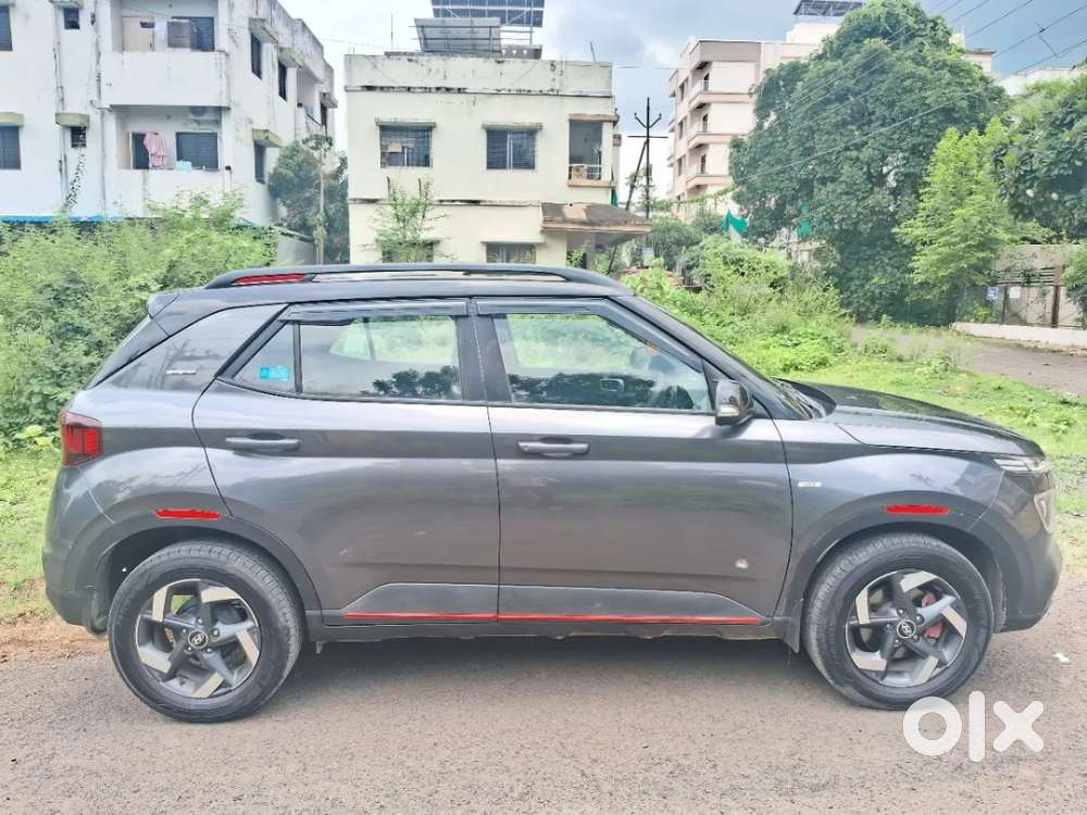 Hyundai Venue Sx Opt Turbo, 2020, Petrol