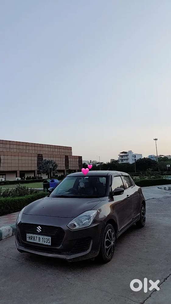 Maruti Suzuki Swift 2018 Petrol