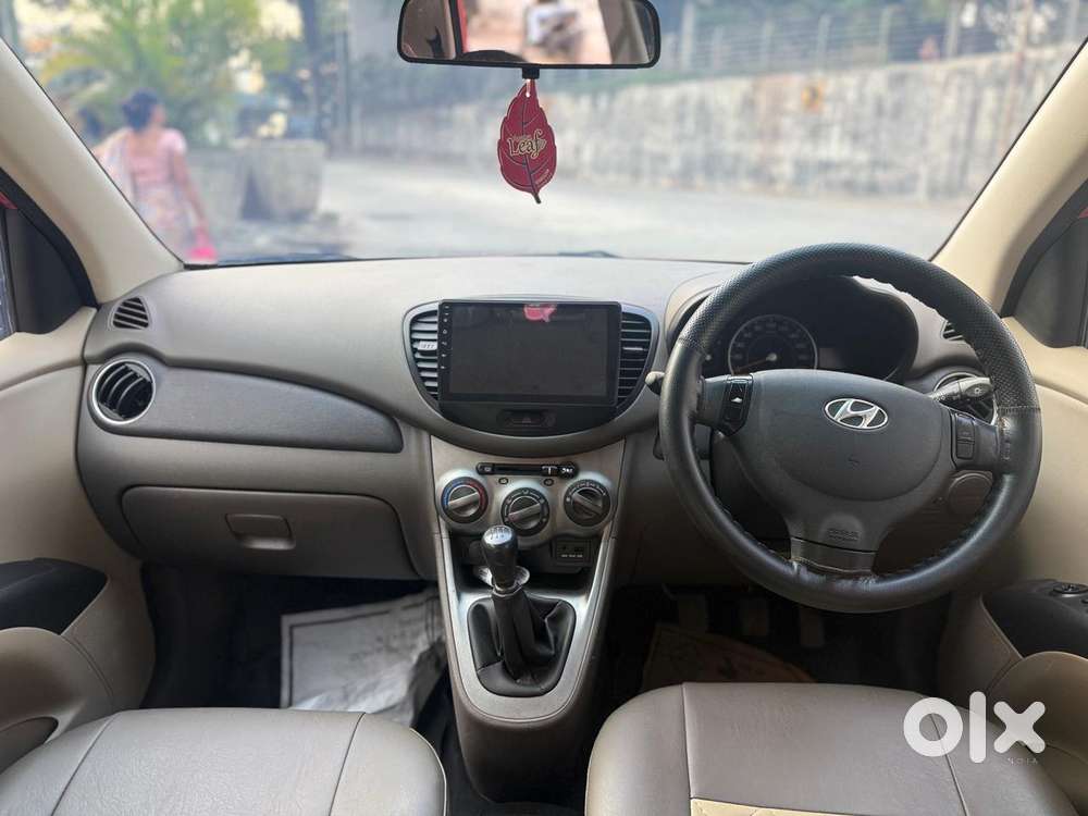 Hyundai I10 Sportz Option, 2011, Petrol