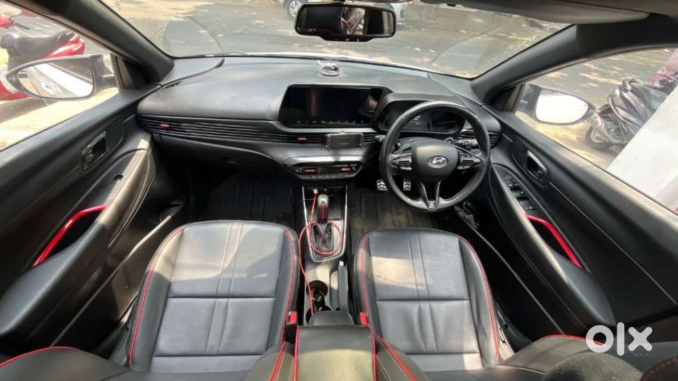 Hyundai I20 N Line N8 1.0 Turbo Dct, 2023, Petrol