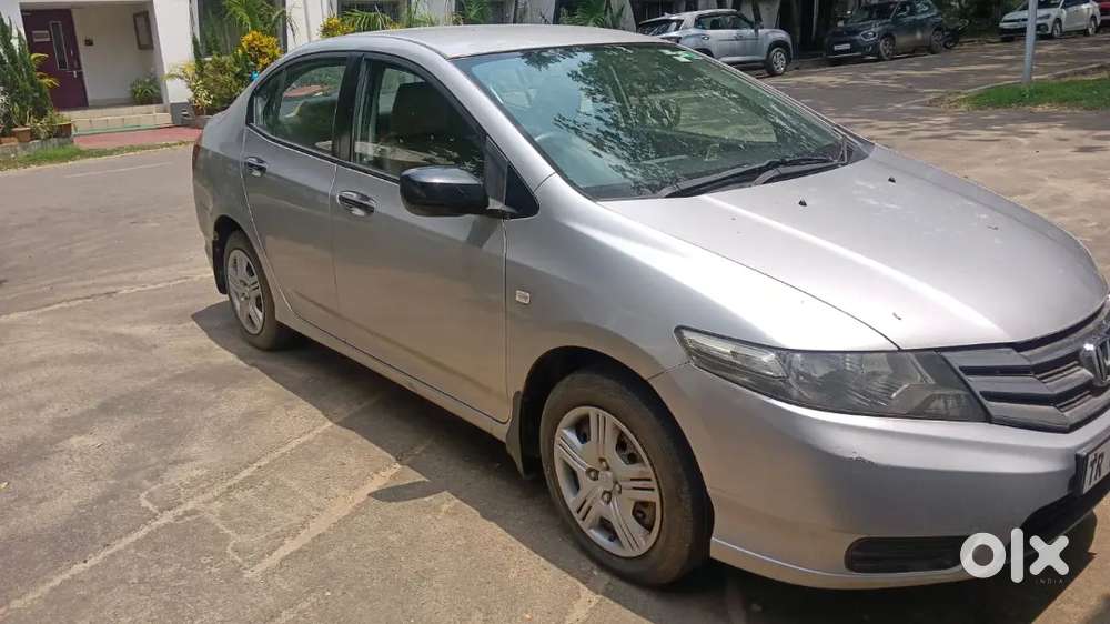 Honda City 2012 Petrol 8300 Km Driven